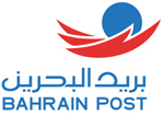 Bahrajn logo poczty
